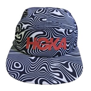 HOKA Limited Edition Iron Man Performance Cap Unisex OSFM